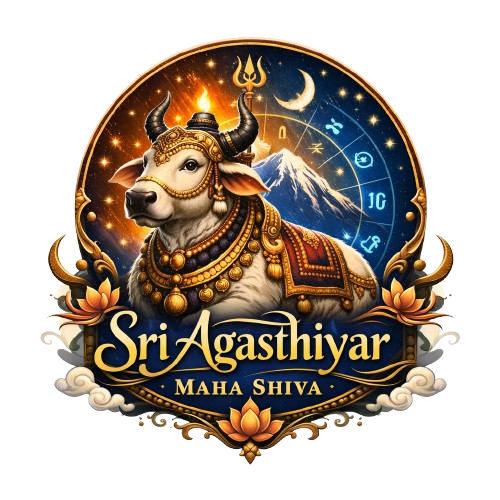 Sri Agasthiyar Logo